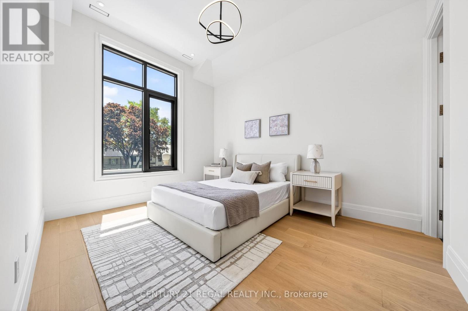 43 Wanless Crescent, Toronto, ON - Indoor Photo Showing Bedroom