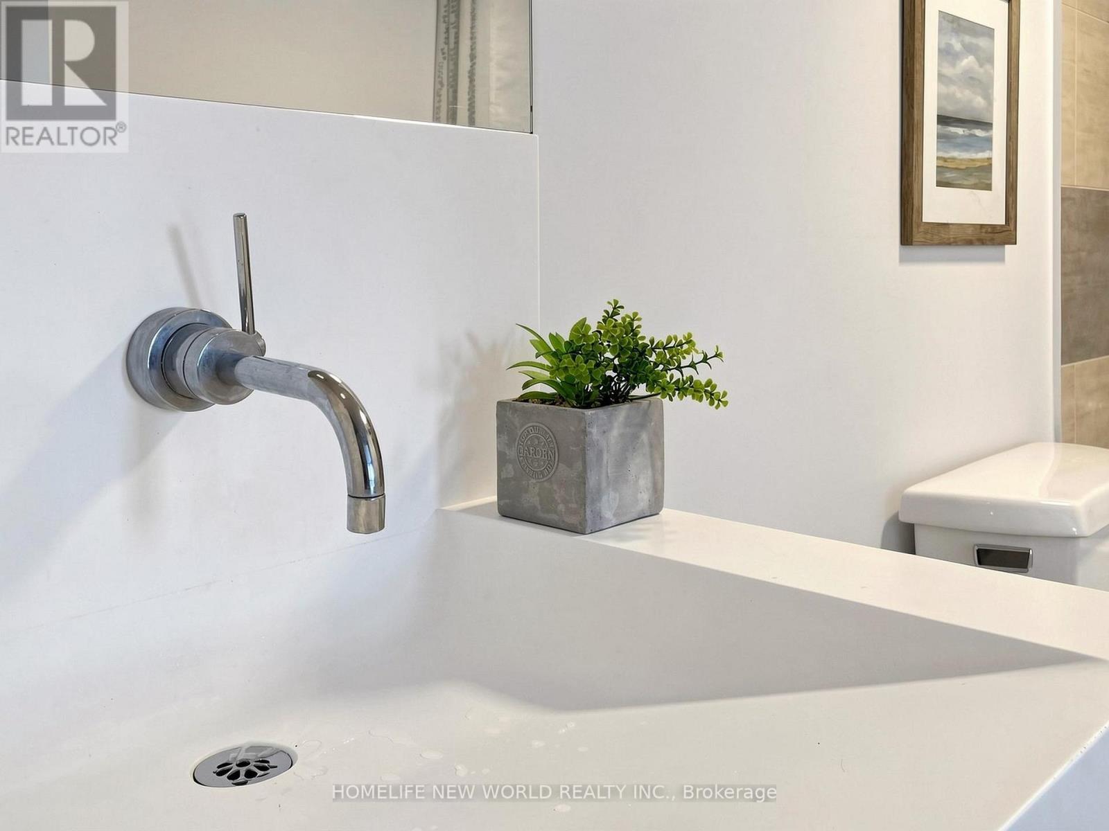 1406 - 110 Charles Street E, Toronto, ON - Indoor Photo Showing Bathroom
