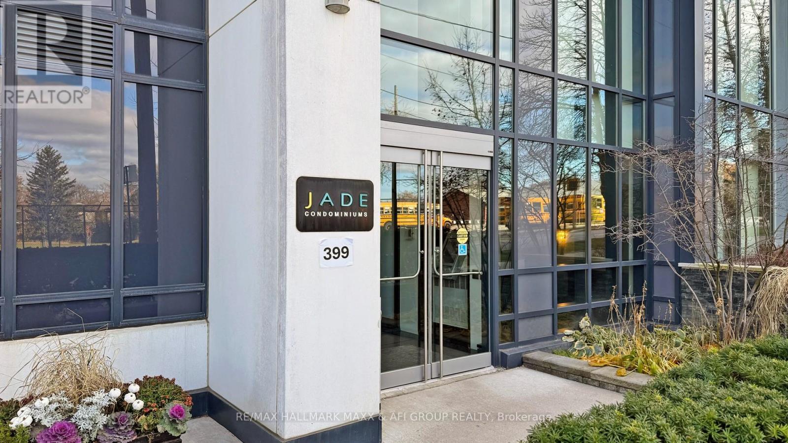 617 - 399 Spring Garden Avenue, Toronto, ON - Outdoor