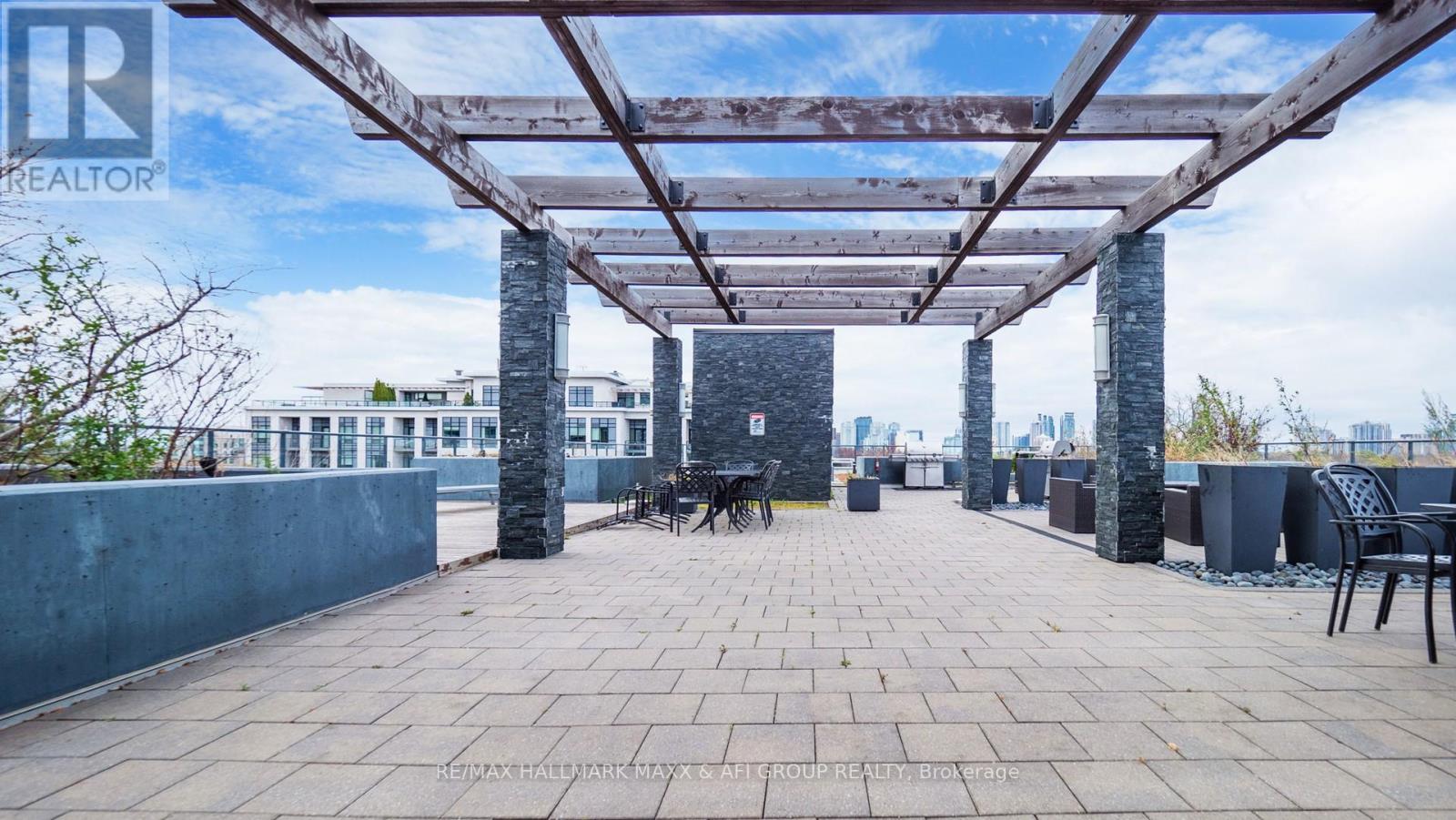 617 - 399 Spring Garden Avenue, Toronto, ON - Outdoor