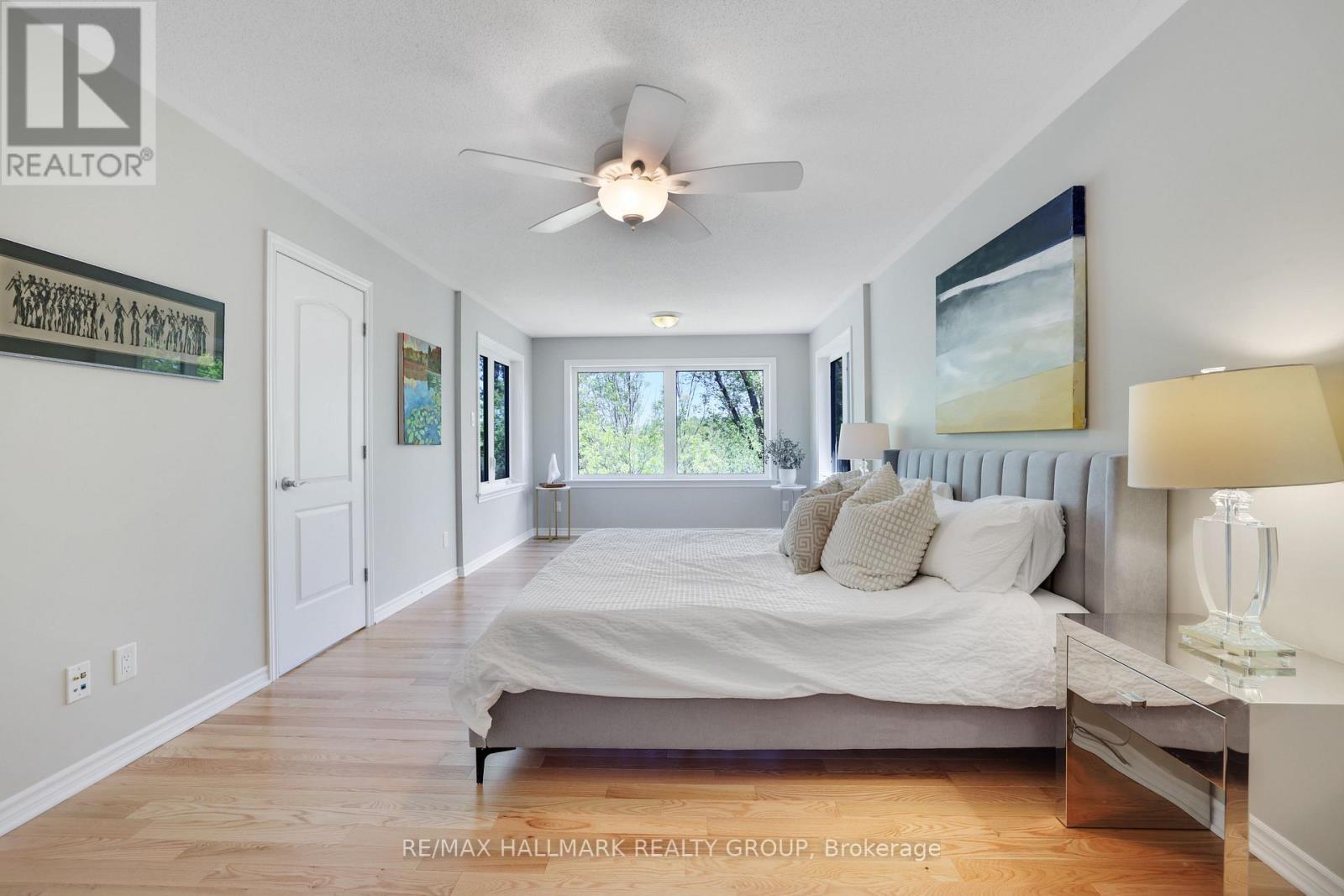 90 Stonewater Bay, Carleton Place, ON - Indoor Photo Showing Bedroom