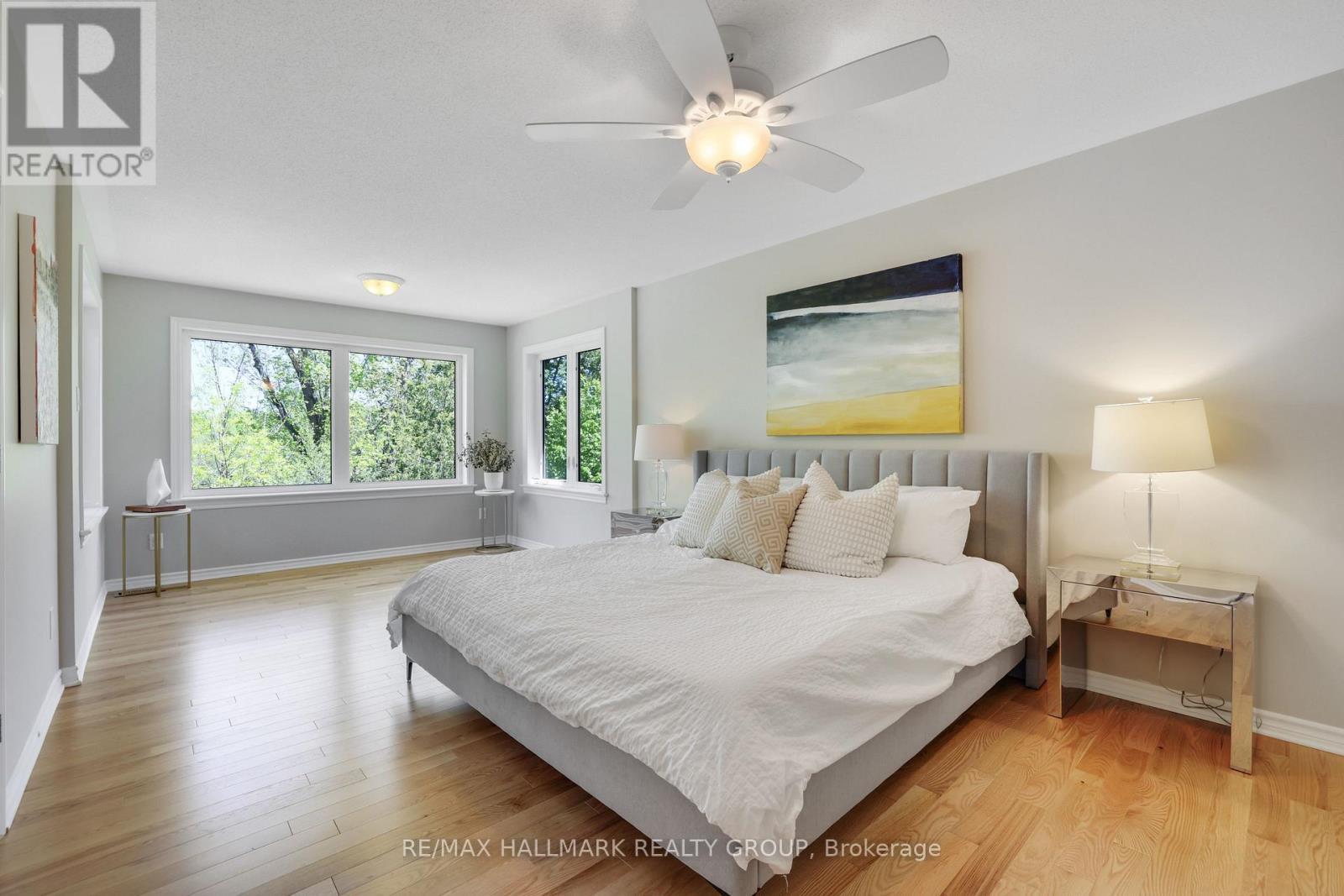 90 Stonewater Bay, Carleton Place, ON - Indoor Photo Showing Bedroom