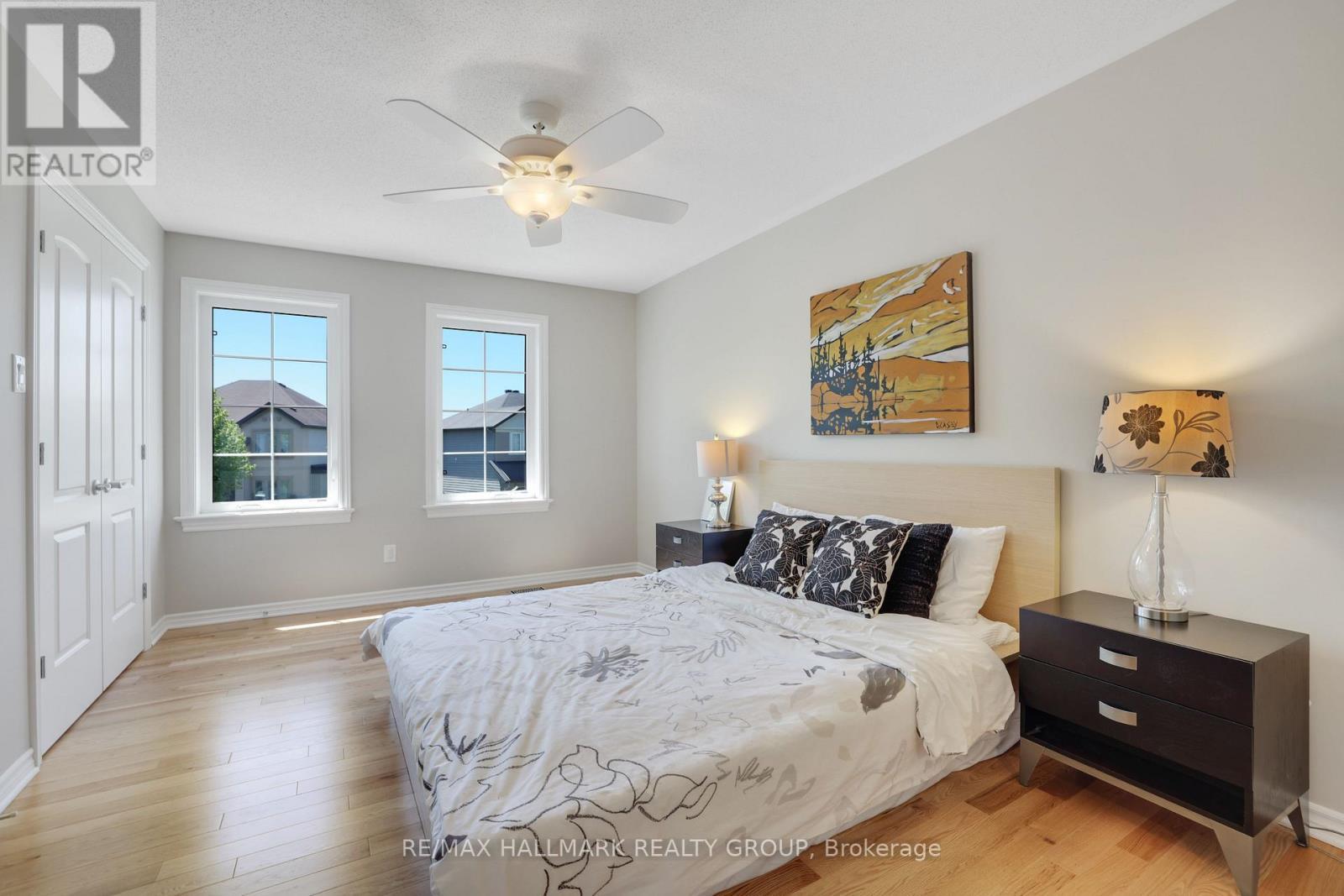 90 Stonewater Bay, Carleton Place, ON - Indoor Photo Showing Bedroom