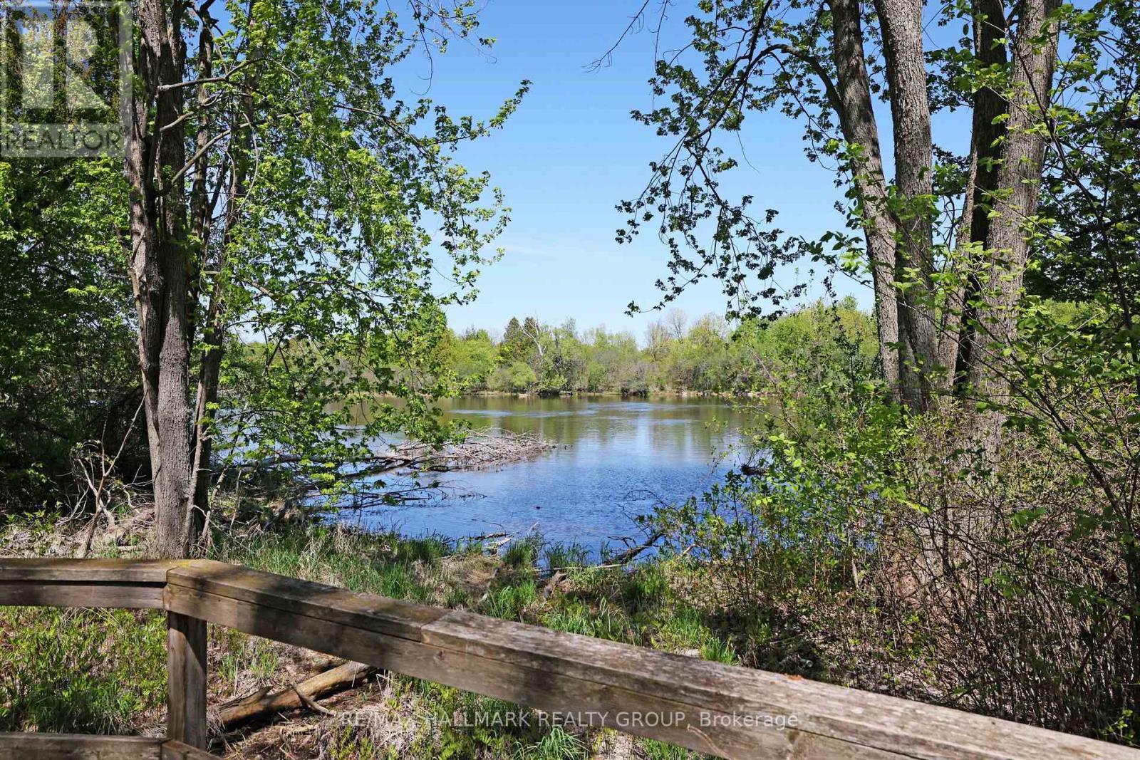 90 Stonewater Bay, Carleton Place, ON - Outdoor With Body Of Water With View