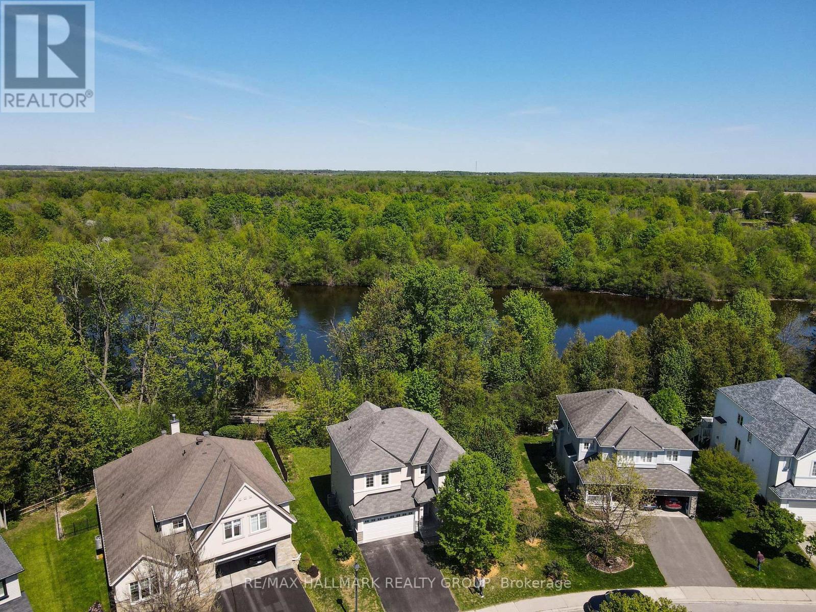 90 Stonewater Bay, Carleton Place, ON - Outdoor With View