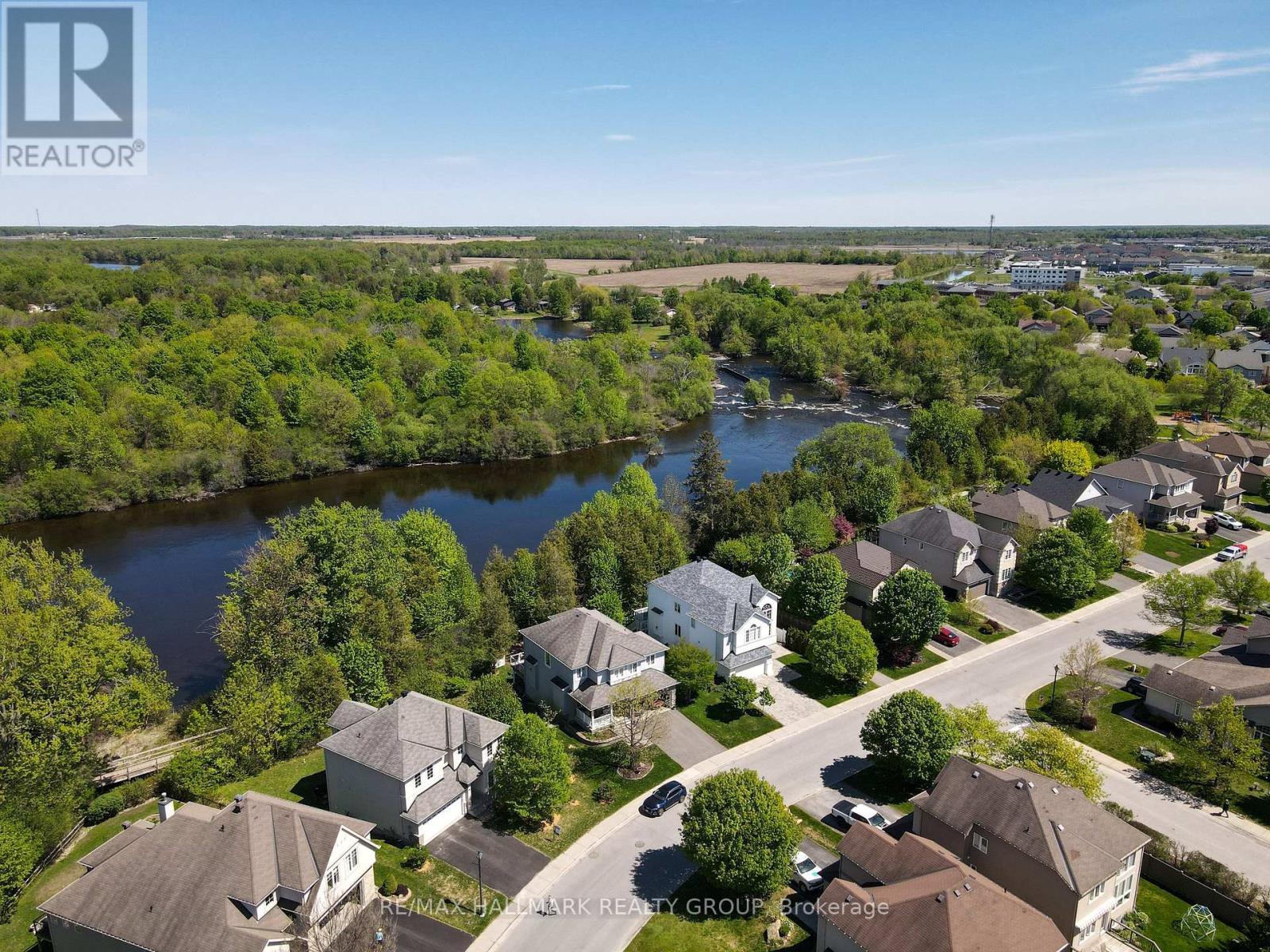 90 Stonewater Bay, Carleton Place, ON - Outdoor With Body Of Water With View