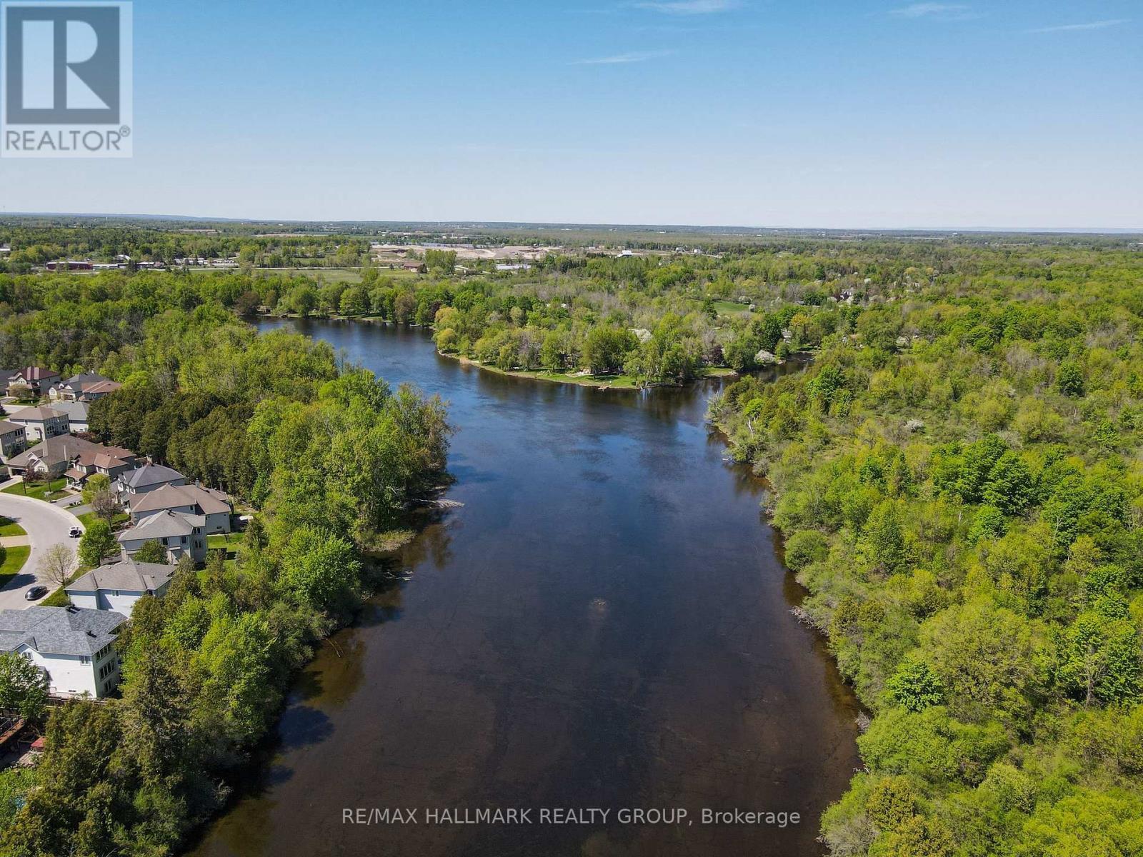 90 Stonewater Bay, Carleton Place, ON - Outdoor With Body Of Water With View