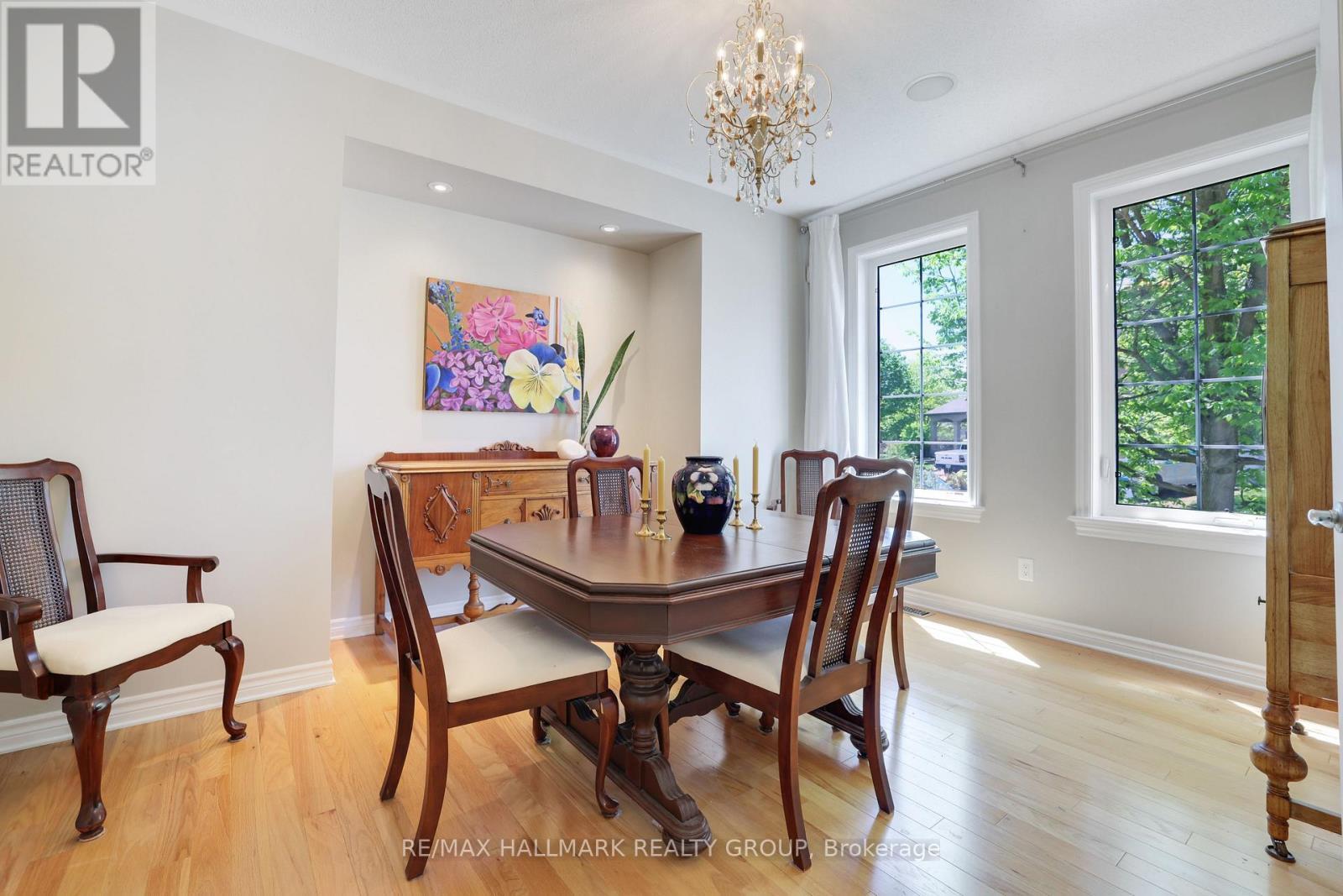 90 Stonewater Bay, Carleton Place, ON - Indoor Photo Showing Dining Room
