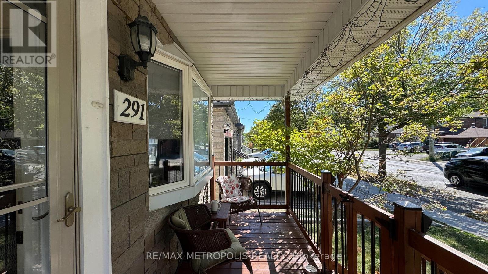 291 Kennedy Road E, Toronto, ON - Outdoor With Exterior