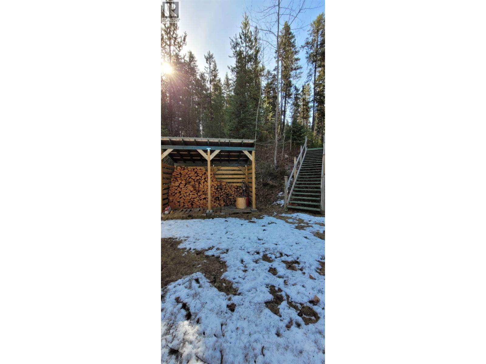 6199 Bremner Road, Williams Lake, BC - Outdoor