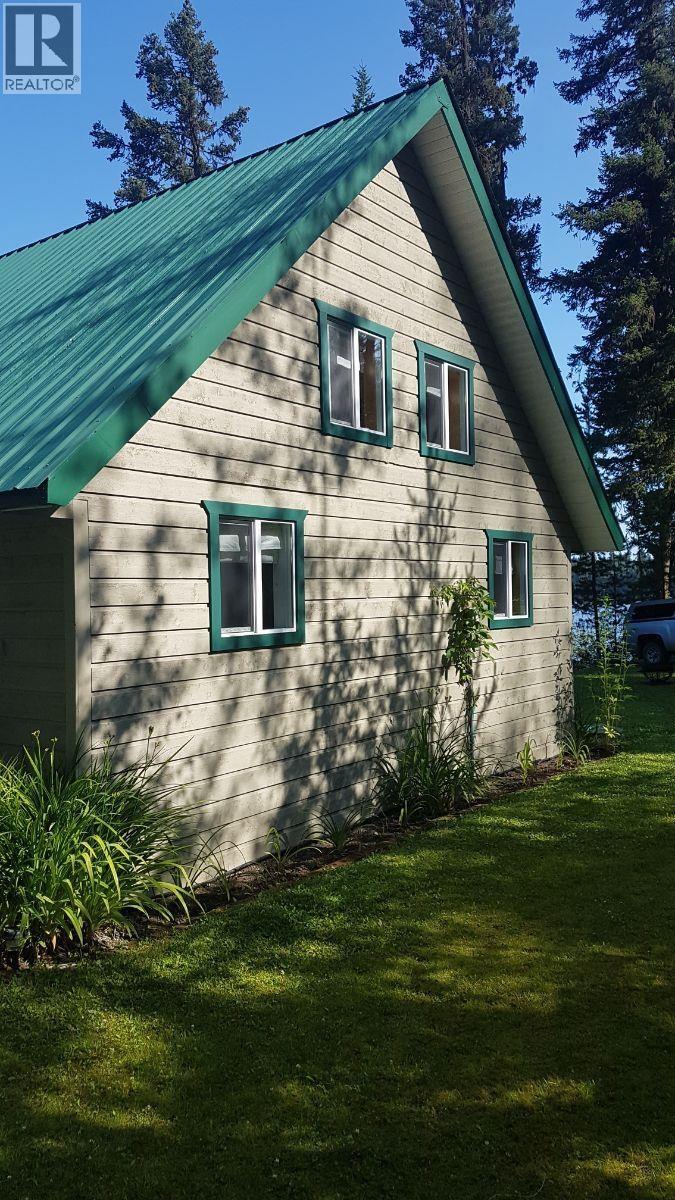 6199 Bremner Road, Williams Lake, BC - Outdoor