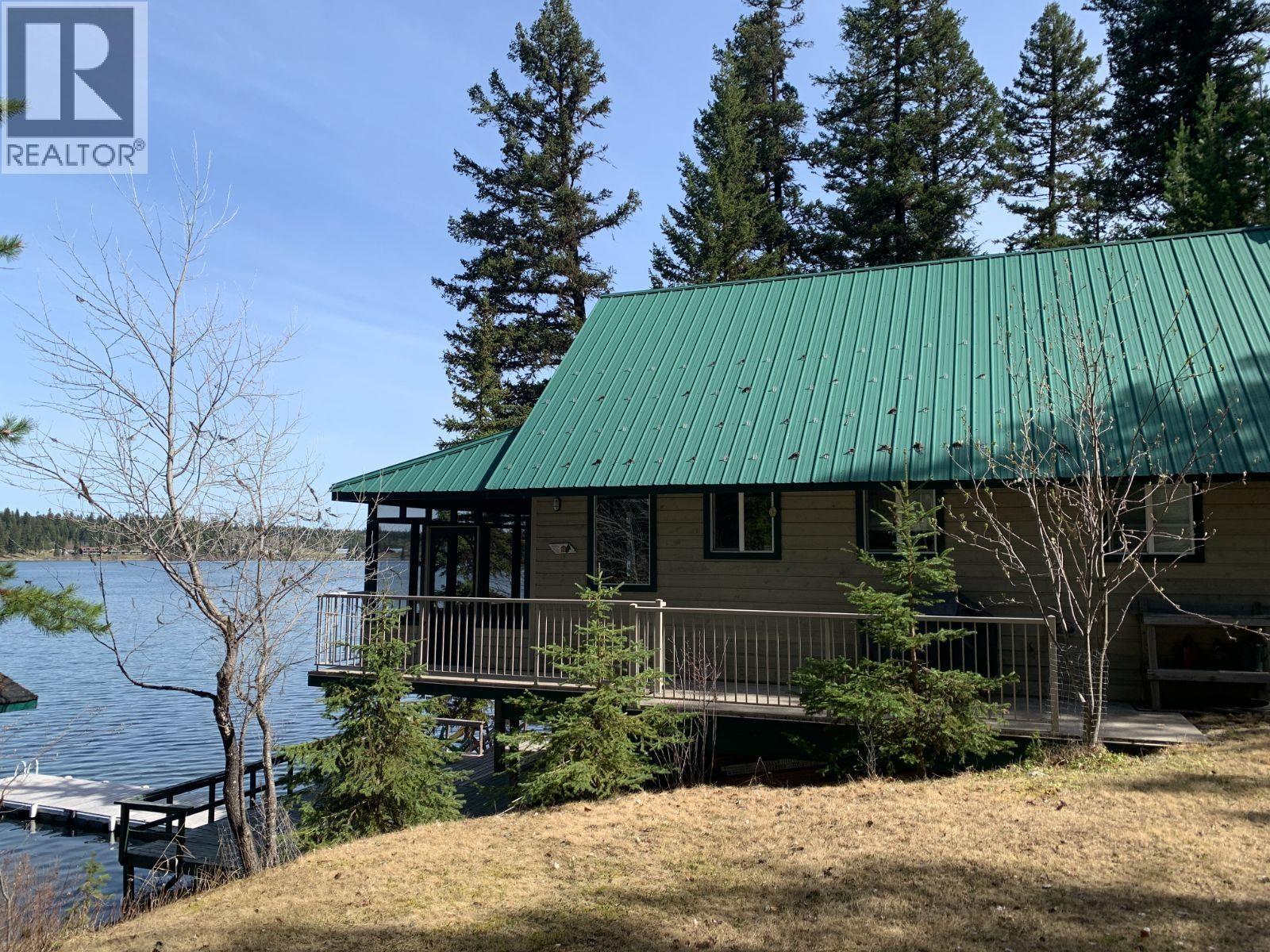 6199 Bremner Road, Williams Lake, BC - Outdoor