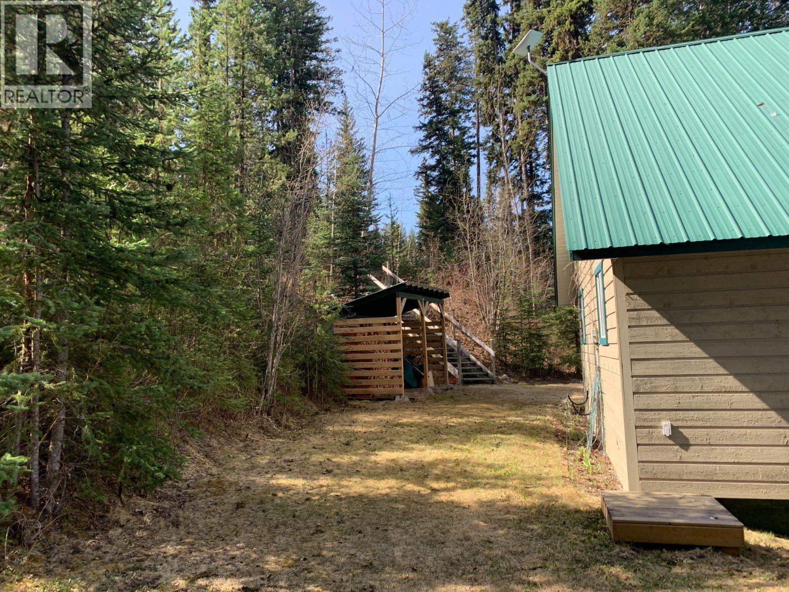 6199 Bremner Road, Williams Lake, BC - Outdoor