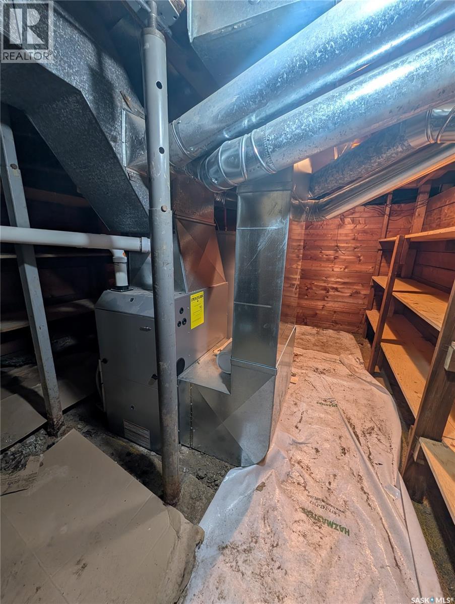 1105 9Th Street, Perdue, SK - Indoor Photo Showing Basement