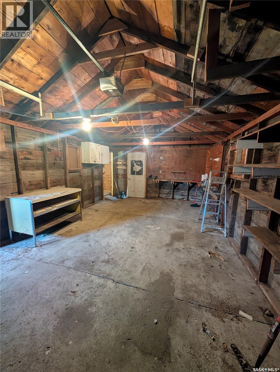 1105 9Th Street, Perdue, SK - Indoor Photo Showing Basement