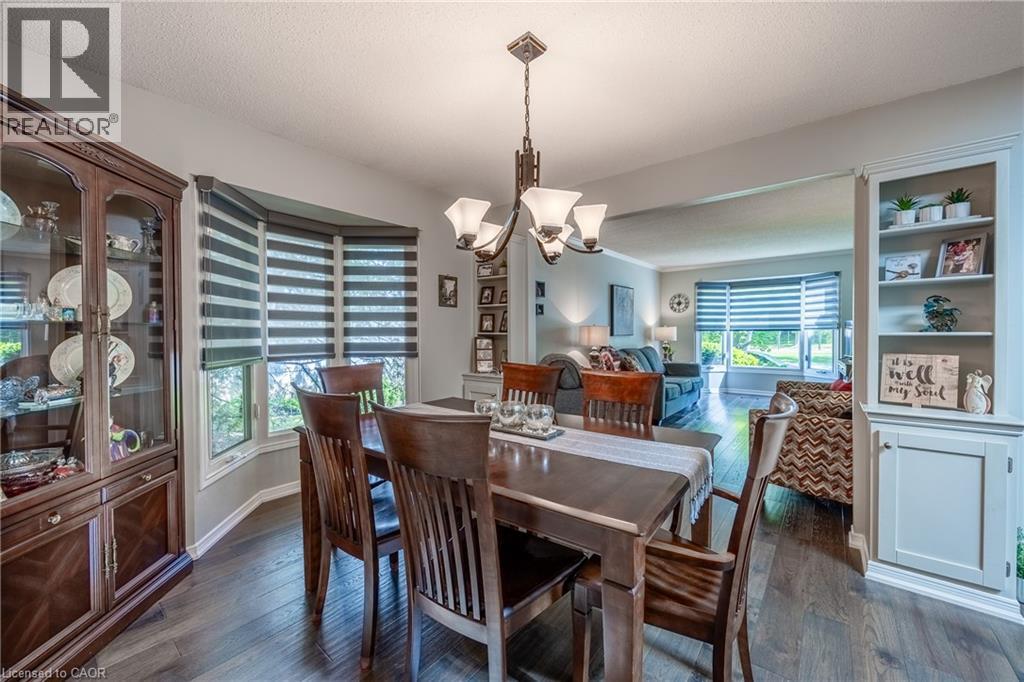 307 Orkney Street W, Caledonia, ON - Indoor Photo Showing Dining Room