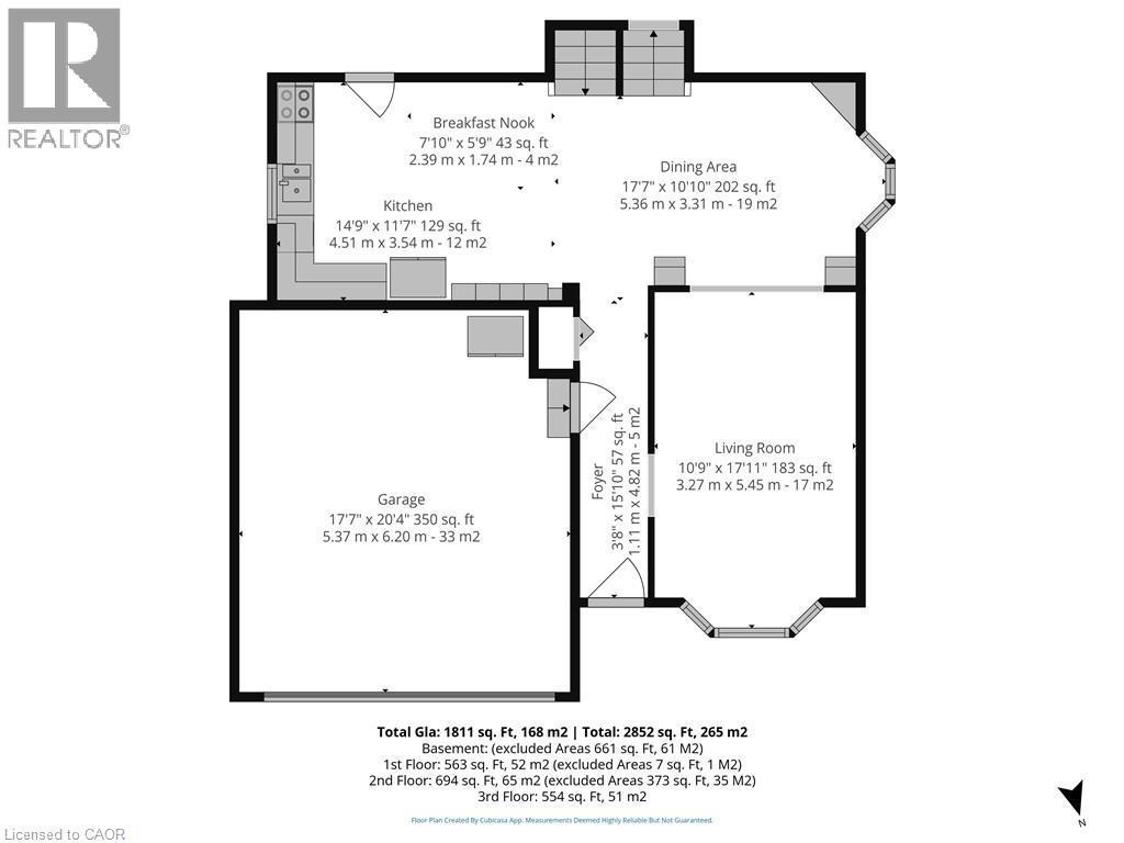 307 Orkney Street W, Caledonia, ON - Other