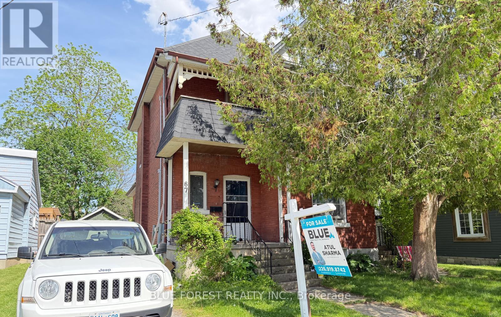 67 St Catharine Street, St. Thomas, ON