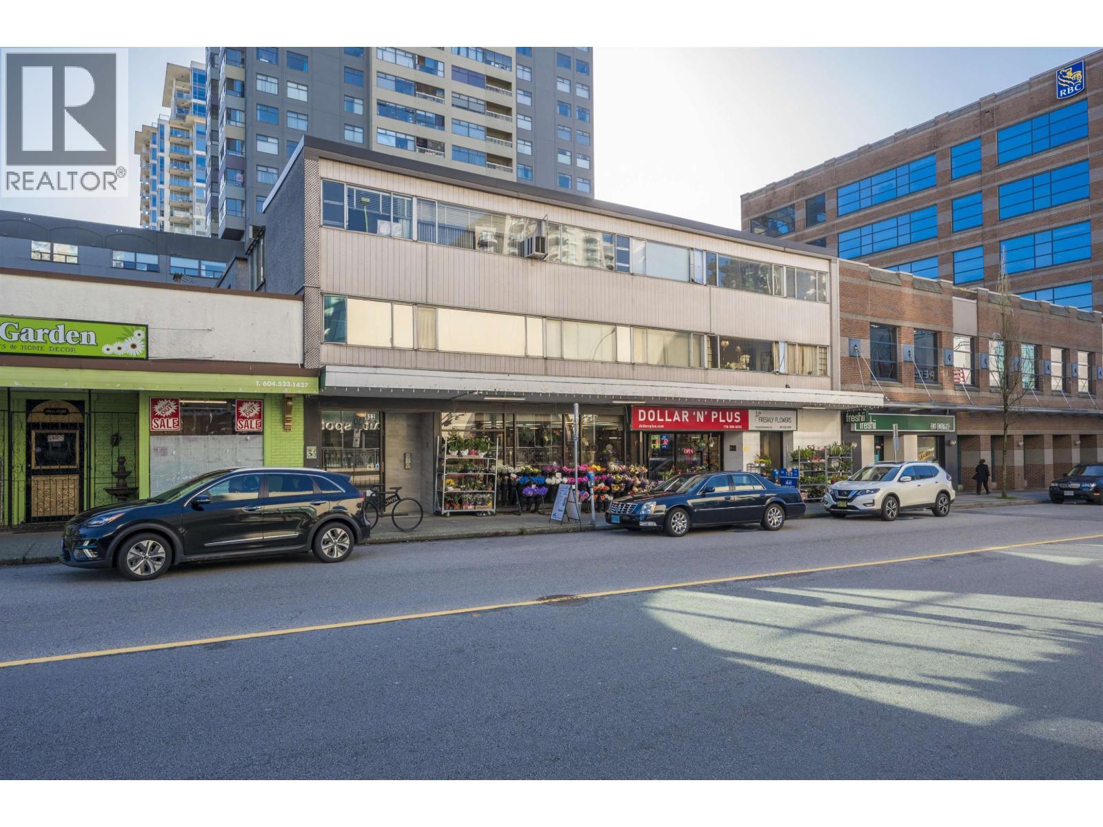 610 Sixth Avenue, New Westminster, BC - Outdoor