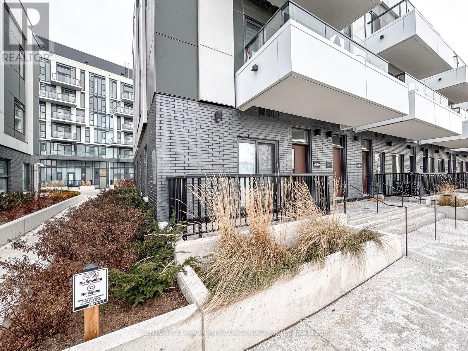 06 - 20 Lagerfeld Drive, Brampton, ON - Outdoor