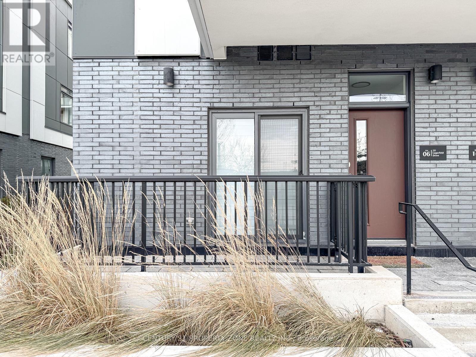 06 - 20 Lagerfeld Drive, Brampton, ON -
