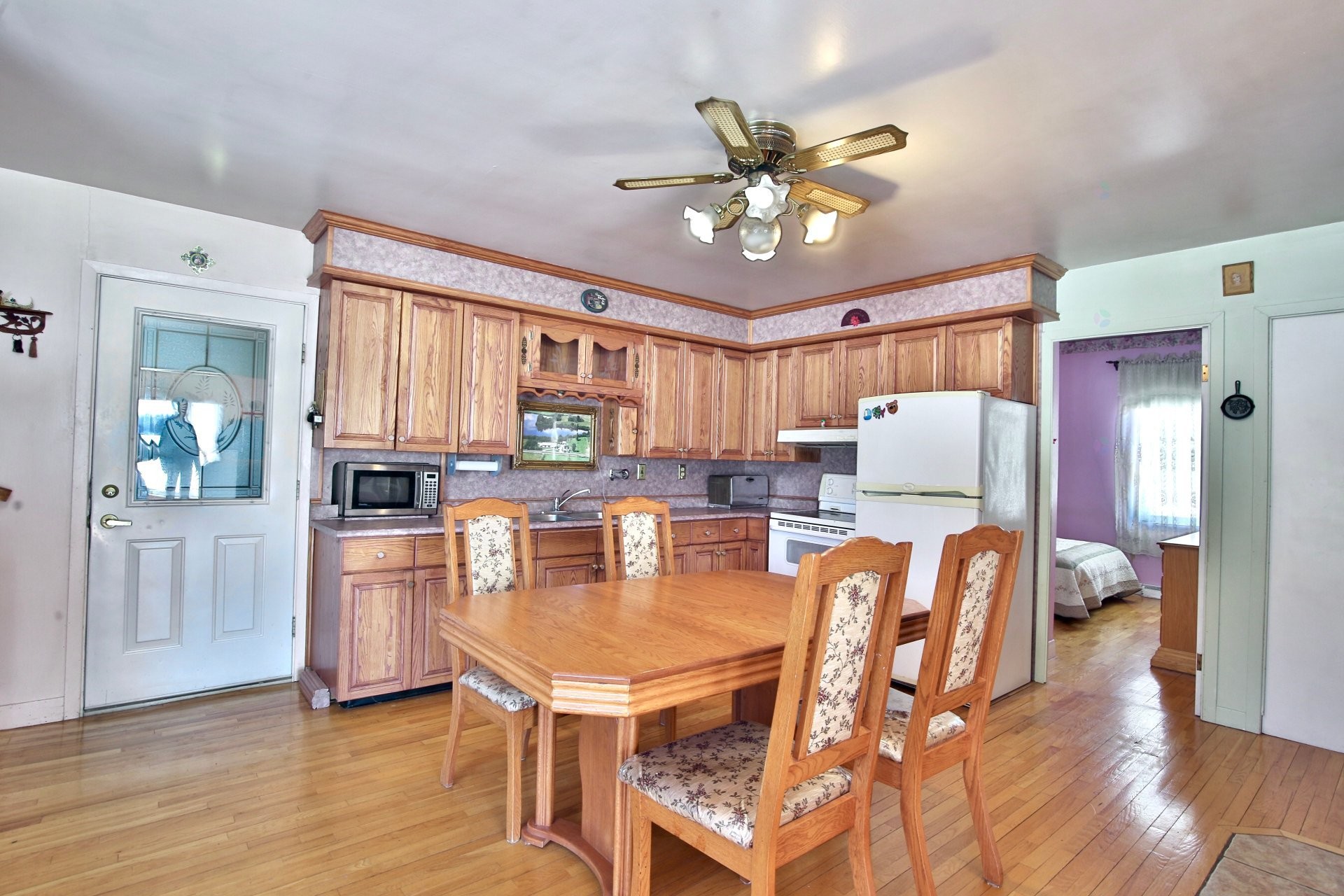 Kitchen - 1761Z Ch. St-Pierre S., Sainte-Thècle, QC