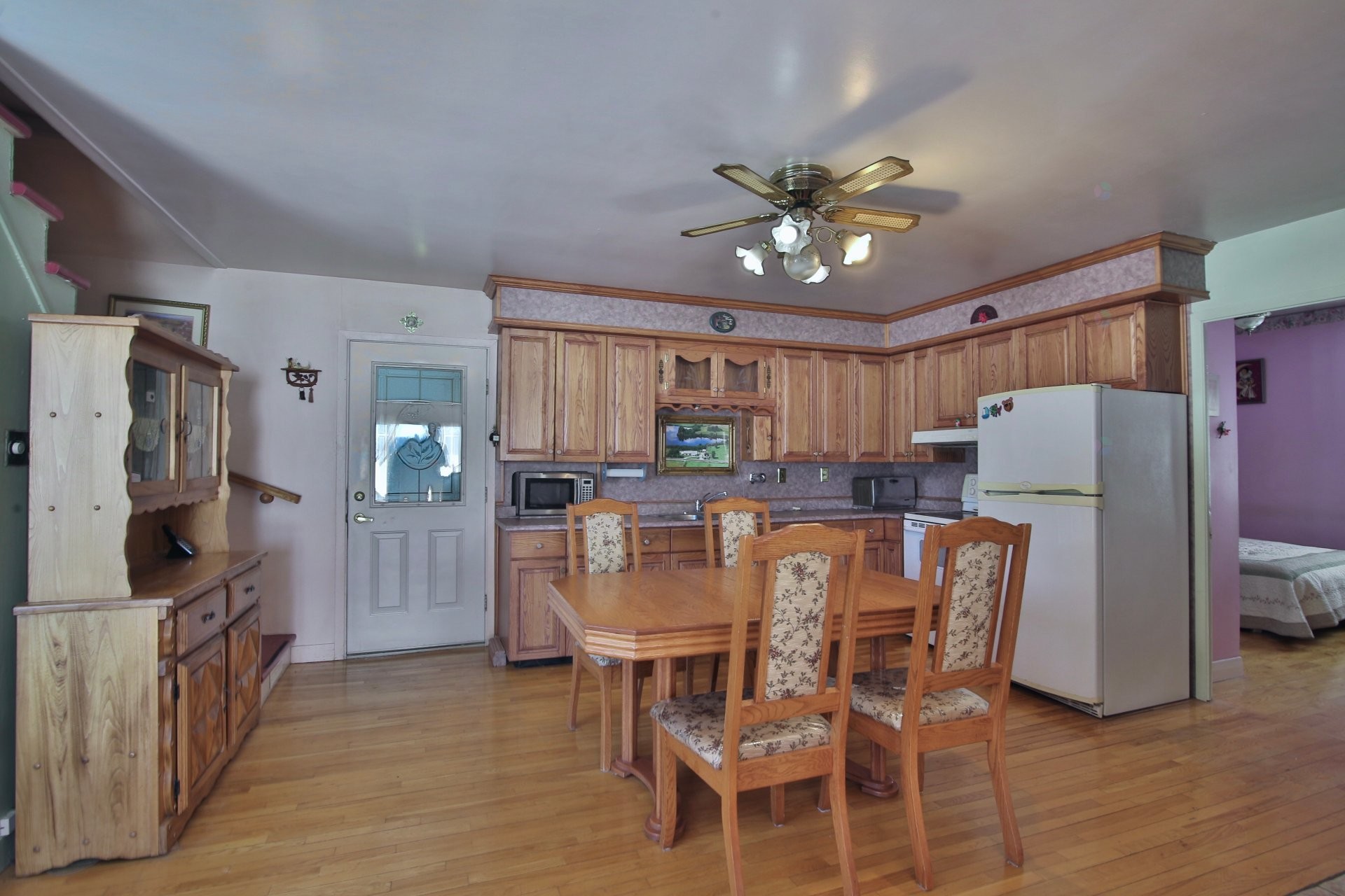 Dining Room - 1761Z Ch. St-Pierre S., Sainte-Thècle, QC