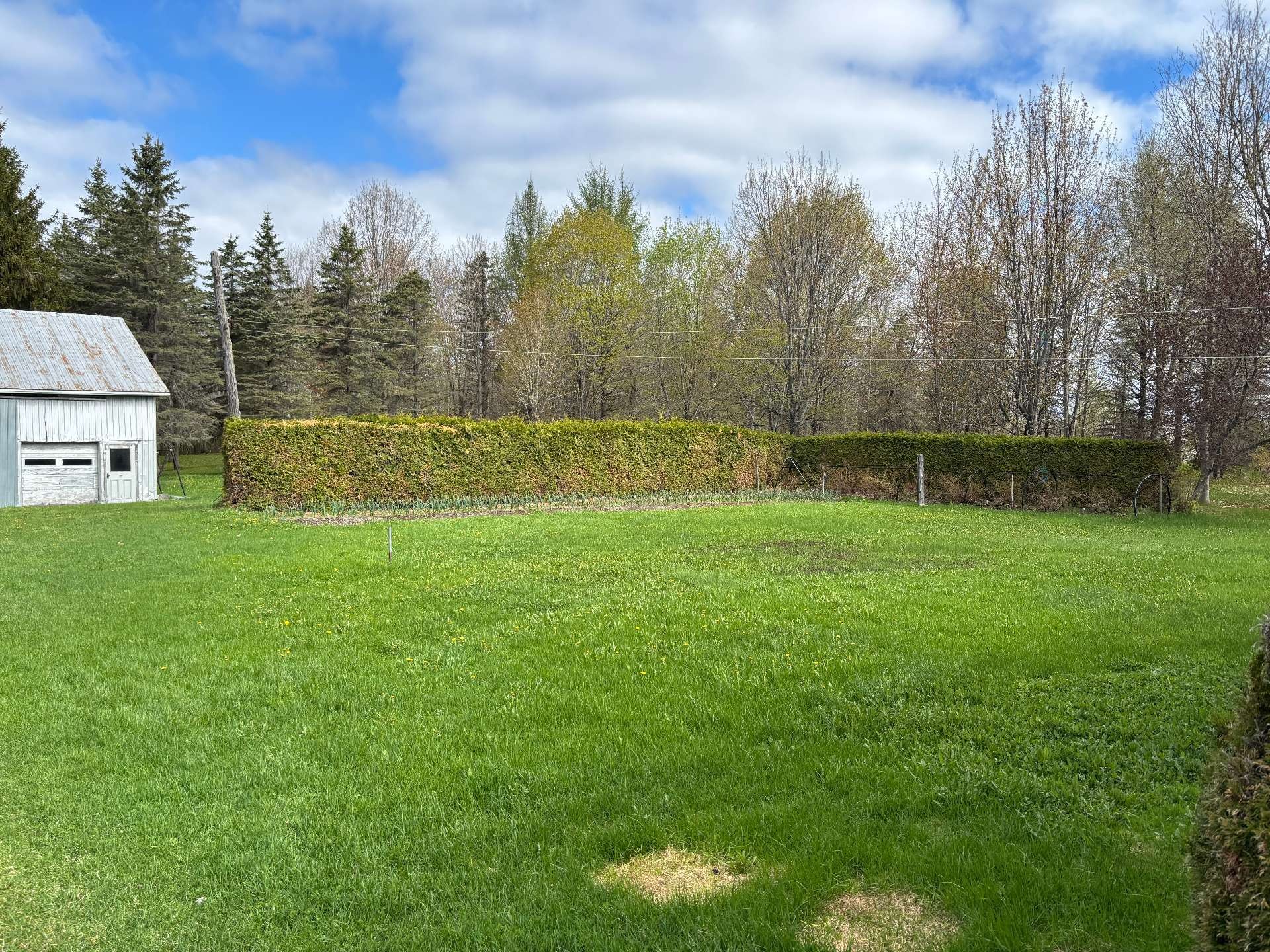 Garden - 1761Z Ch. St-Pierre S., Sainte-Thècle, QC