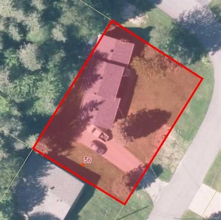 56 Levesque St, Saint-Basile, NB