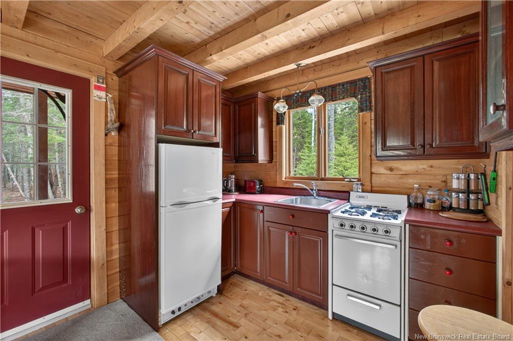 346 Gum Rd, Bartibog Bridge, NB