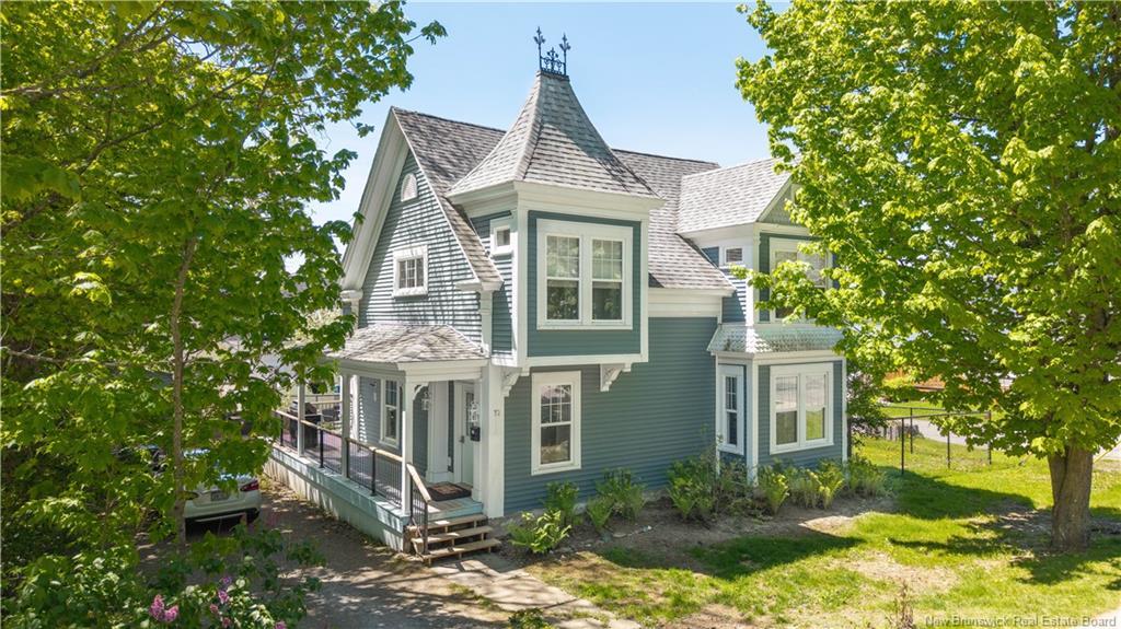 72 Union St, Saint Stephen, NB