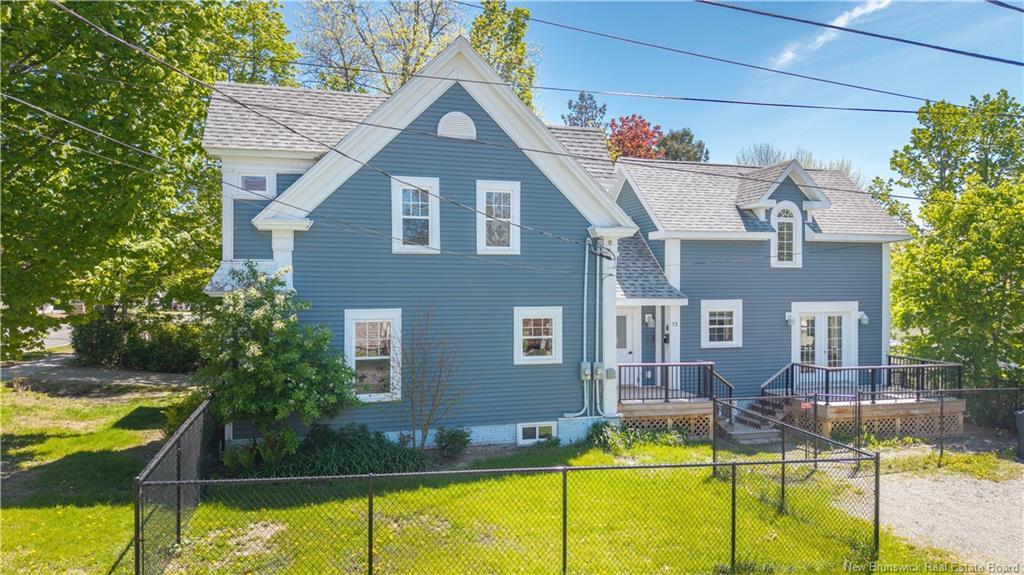 72 Union St, Saint Stephen, NB