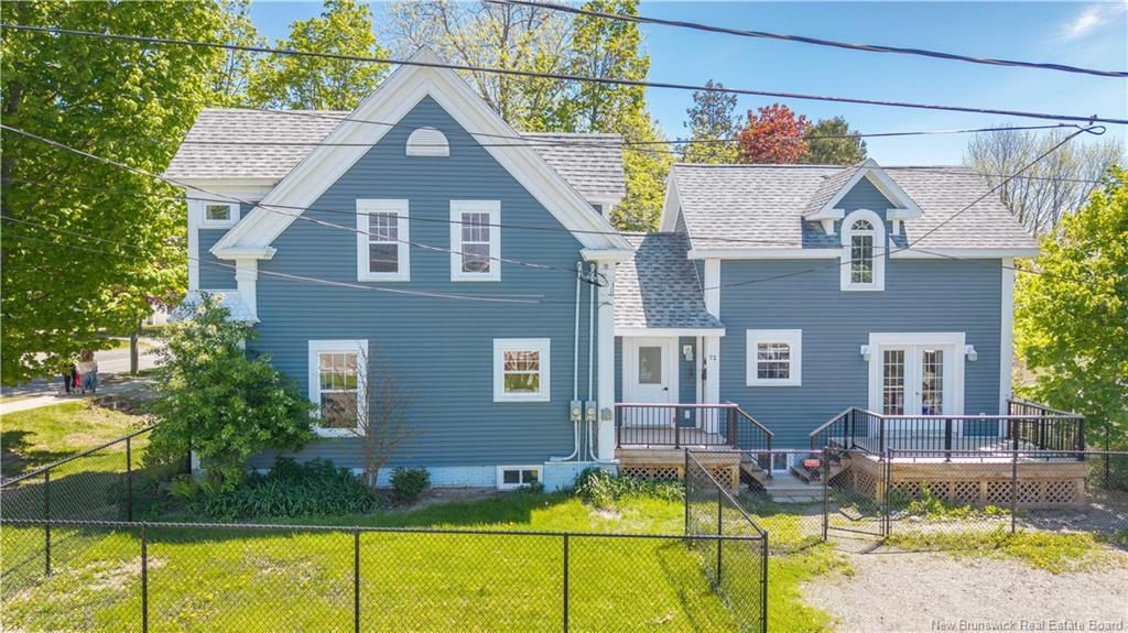 72 Union St, Saint Stephen, NB