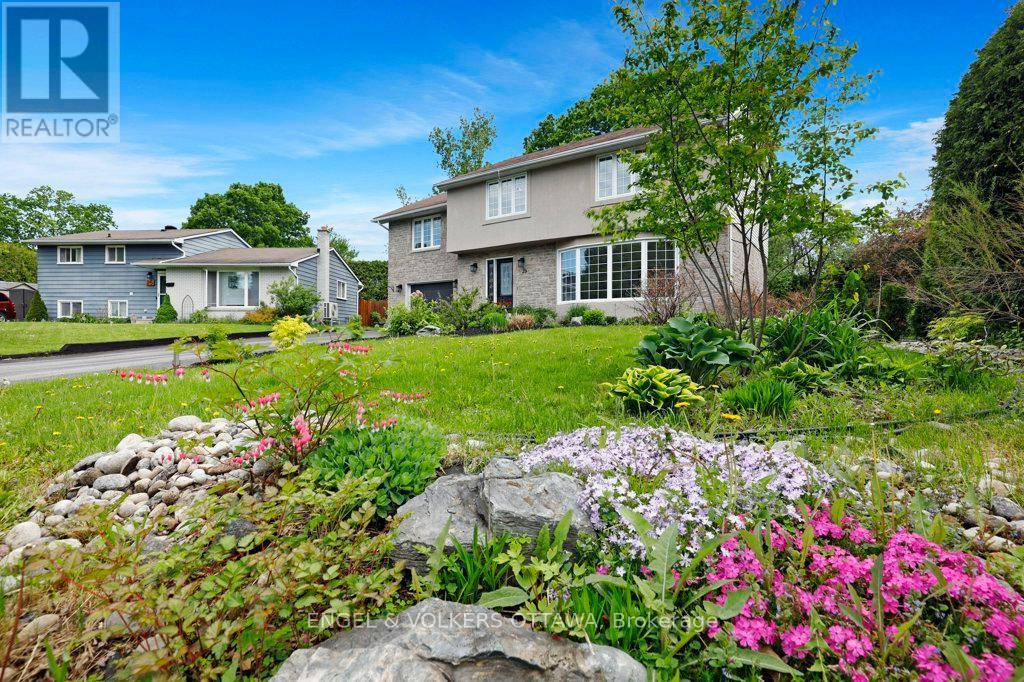 23 Biscayne Crescent, Ottawa, ON - Outdoor