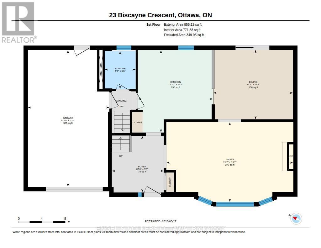 23 Biscayne Crescent, Ottawa, ON - Other