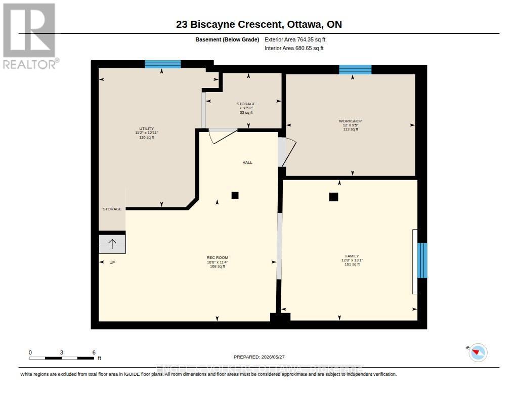 23 Biscayne Crescent, Ottawa, ON - Other