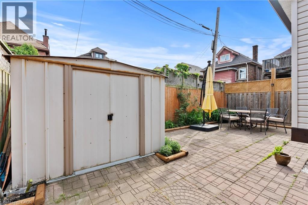 260 Stinson Crescent, Hamilton, ON - Outdoor With Exterior