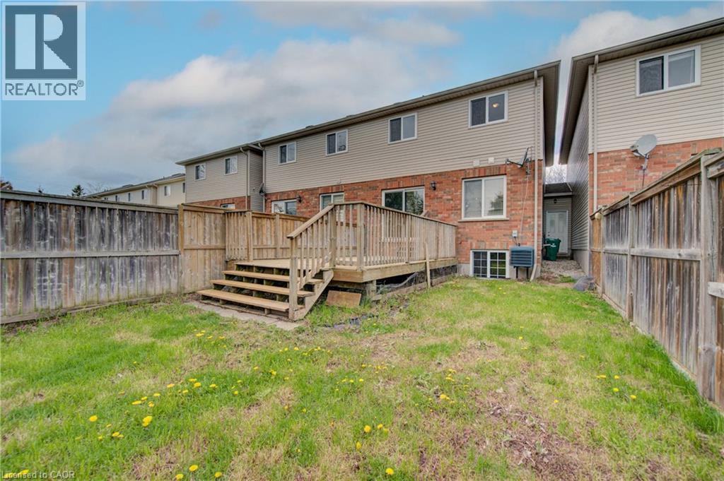 465 Colt Street, Waterloo, ON - Outdoor With Exterior