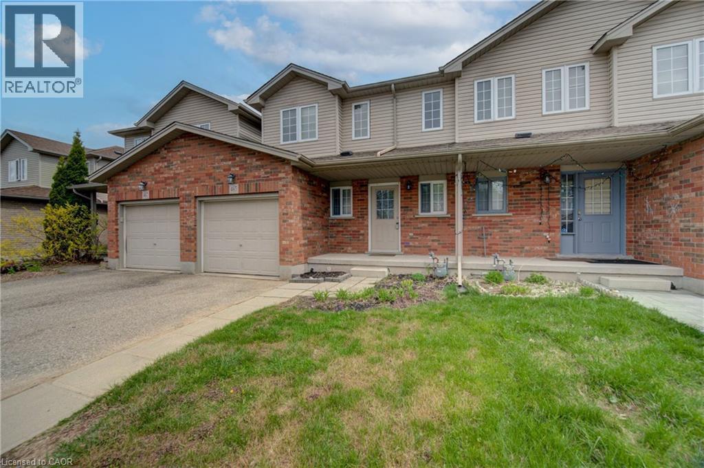 465 Colt Street, Waterloo, ON - Outdoor