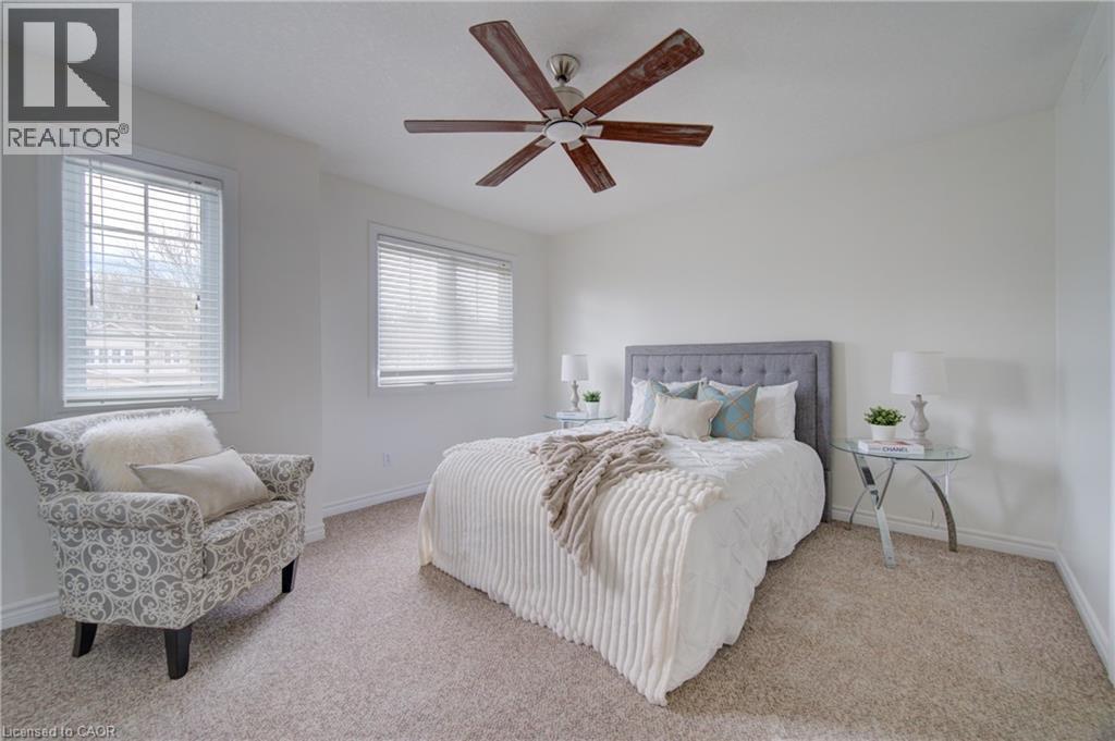 465 Colt Street, Waterloo, ON - Indoor Photo Showing Bedroom
