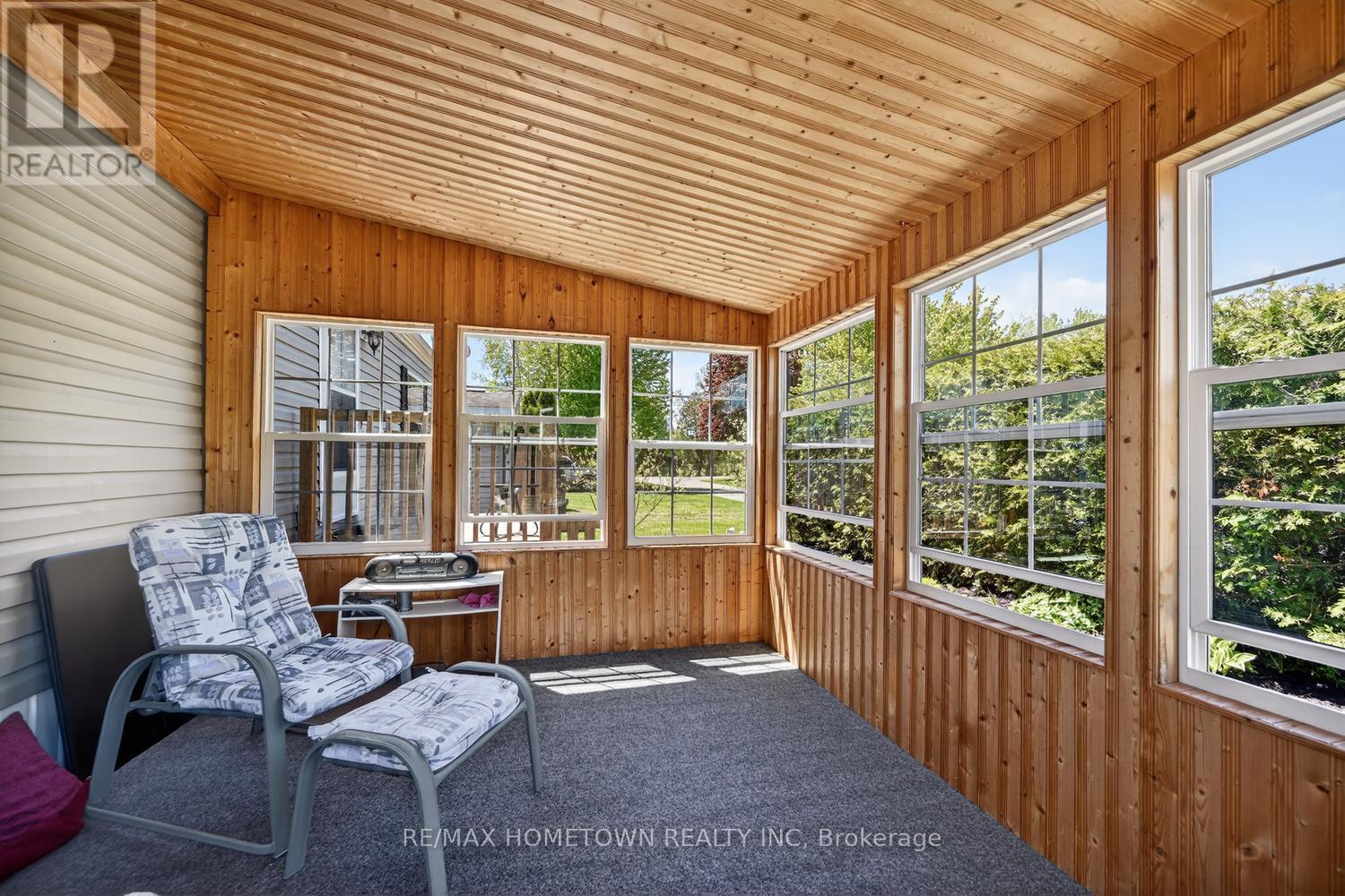 116 Hutt Road, Augusta, ON - Outdoor With Deck Patio Veranda With Exterior