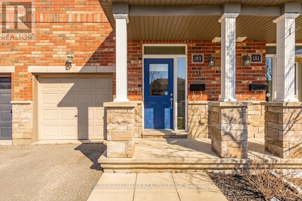 183 Claridge Drive, Ottawa, ON - Outdoor With Exterior