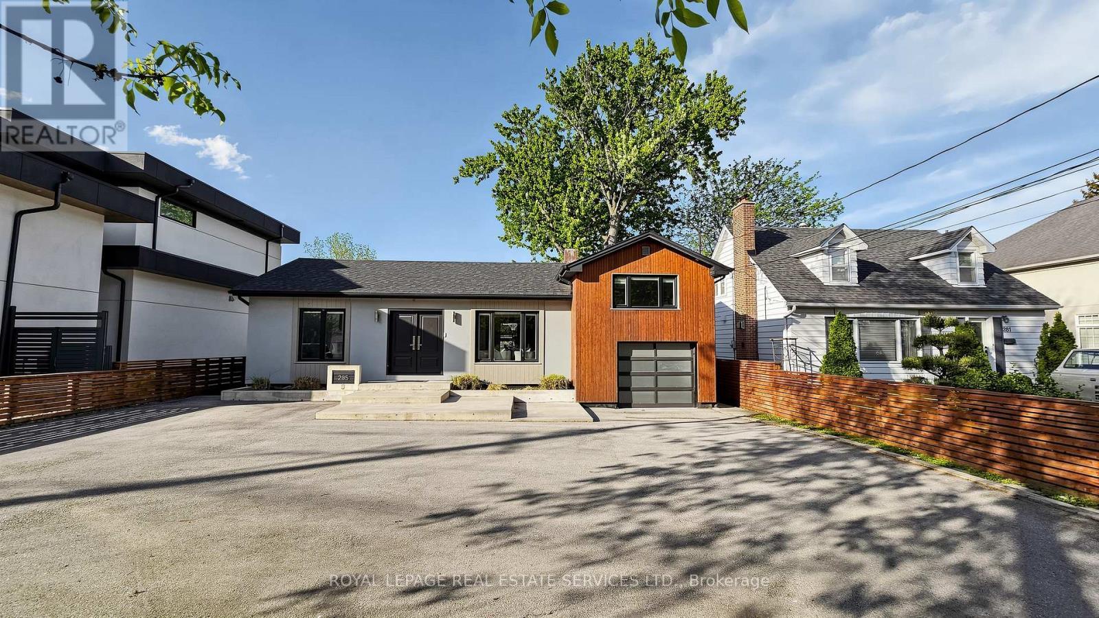 285 Bronte Road, Oakville, ON - Outdoor With View