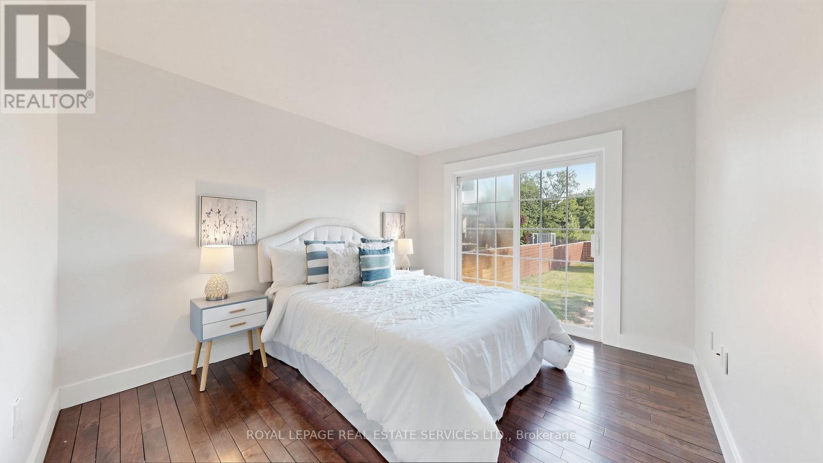 285 Bronte Road, Oakville, ON - Indoor Photo Showing Bedroom