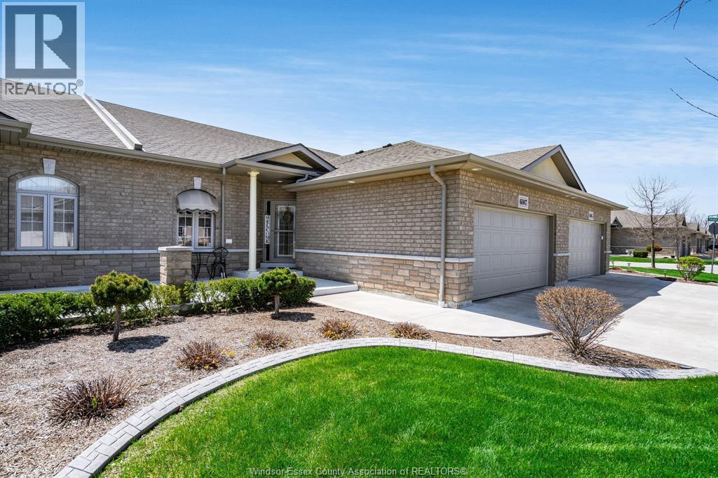 6107 Tiburon Crescent, Windsor, ON - Outdoor