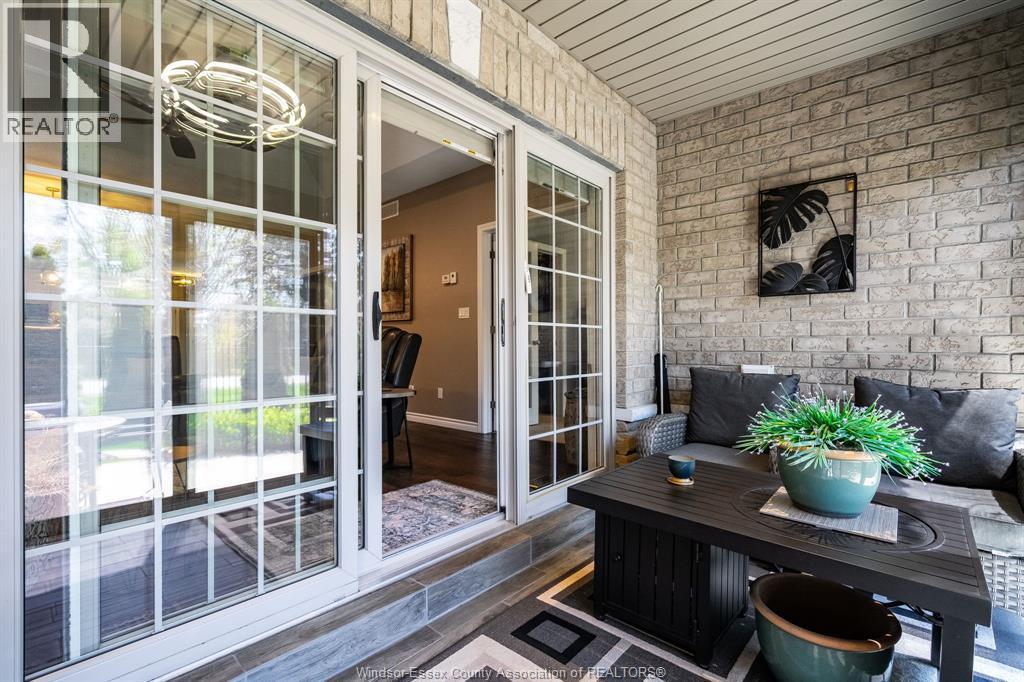 6107 Tiburon Crescent, Windsor, ON - With Exterior