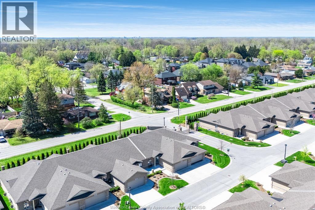 6107 Tiburon Crescent, Windsor, ON - Outdoor With View