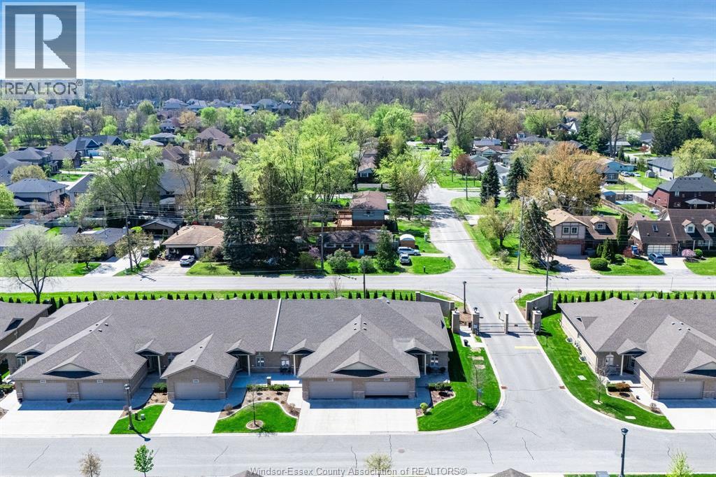 6107 Tiburon Crescent, Windsor, ON - Outdoor With View