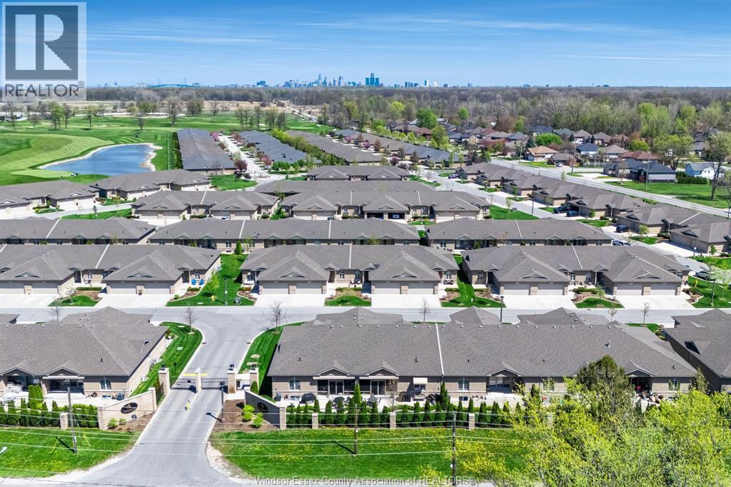 6107 Tiburon Crescent, Windsor, ON - Outdoor With View