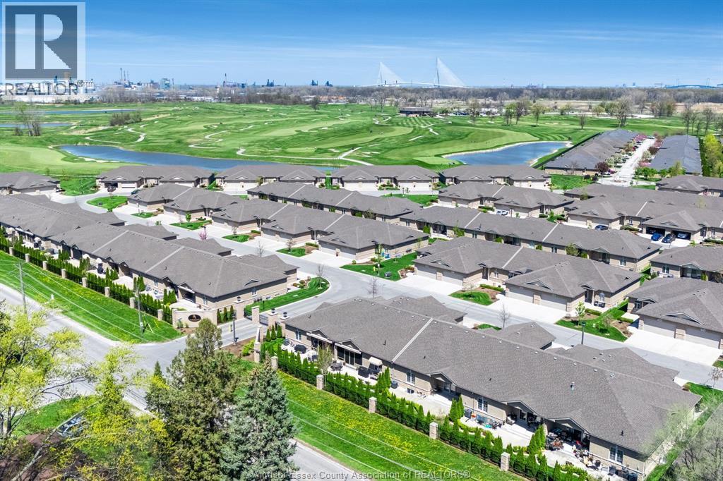 6107 Tiburon Crescent, Windsor, ON - Outdoor With View